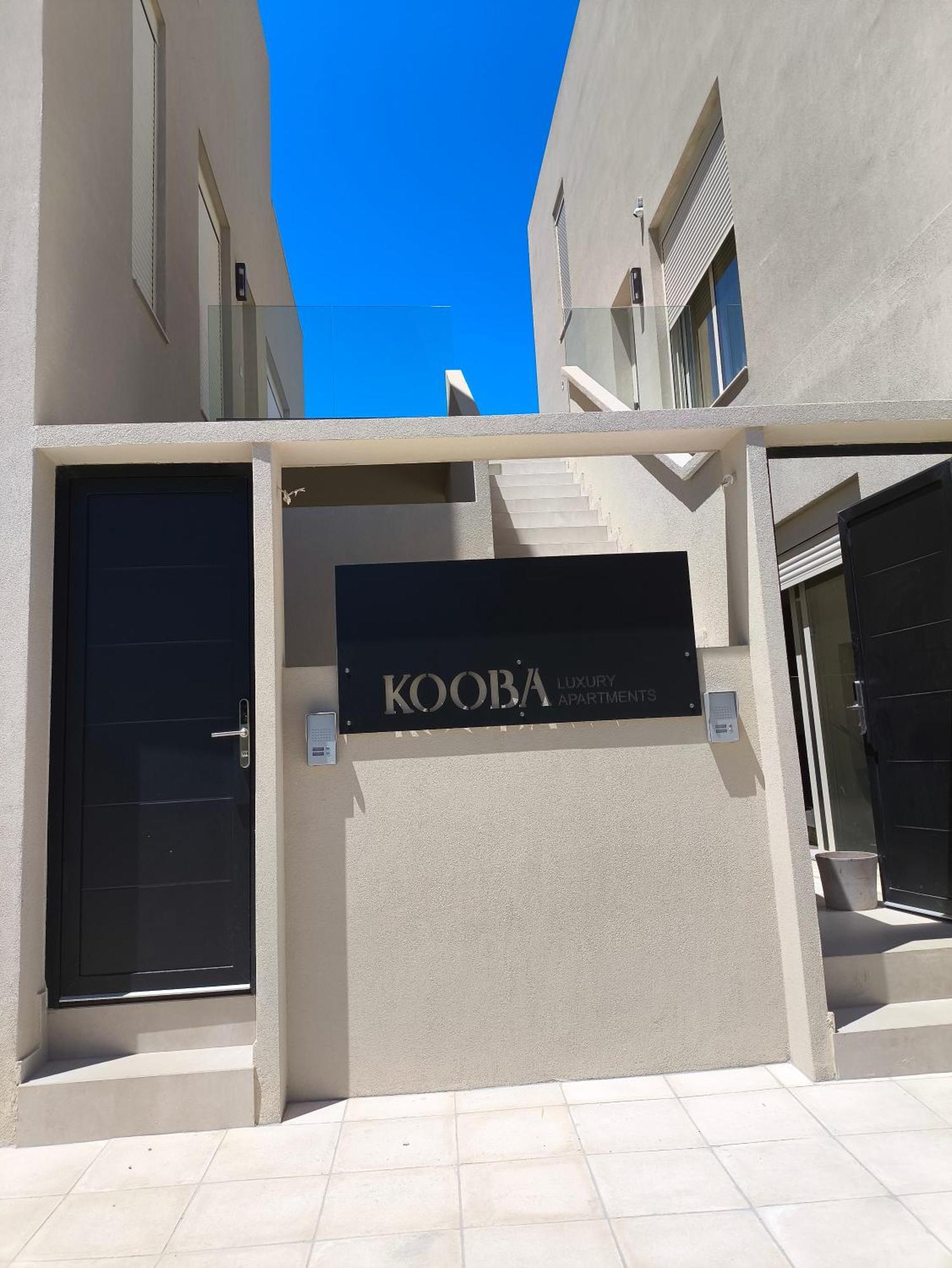 Kooba Luxury Apartments Gazi Habitación foto